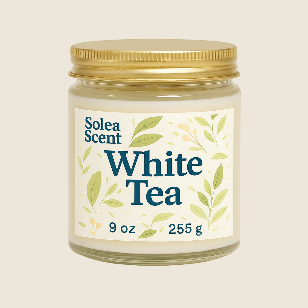 Solea White Tea