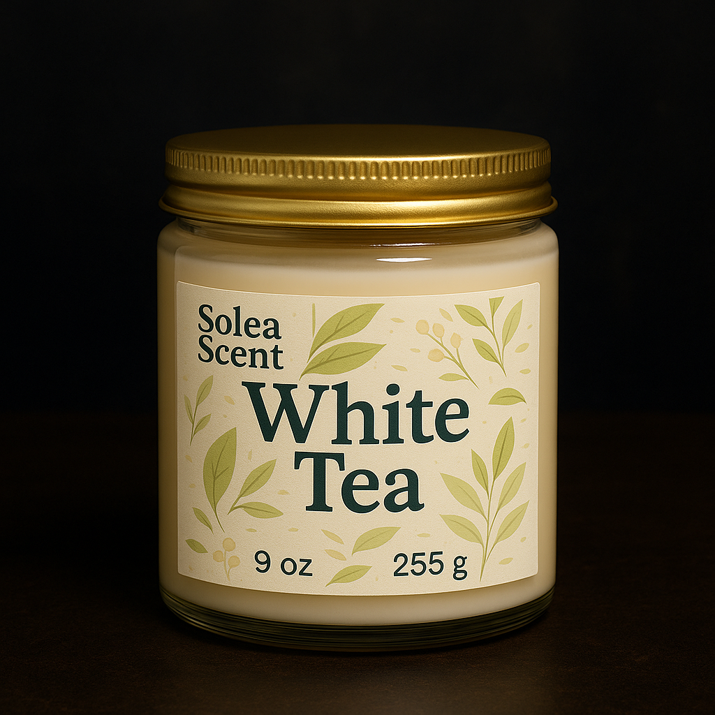 Solea White Tea