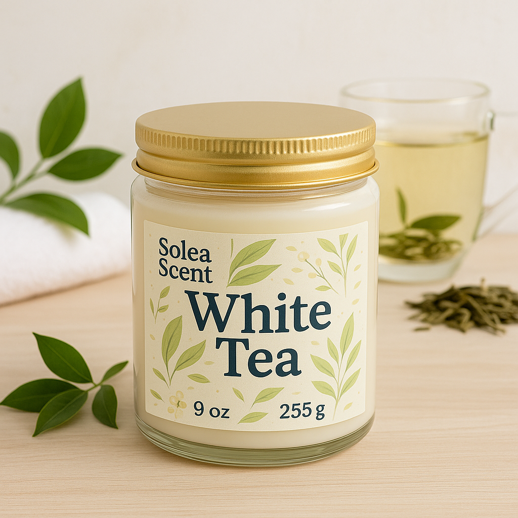 Solea White Tea