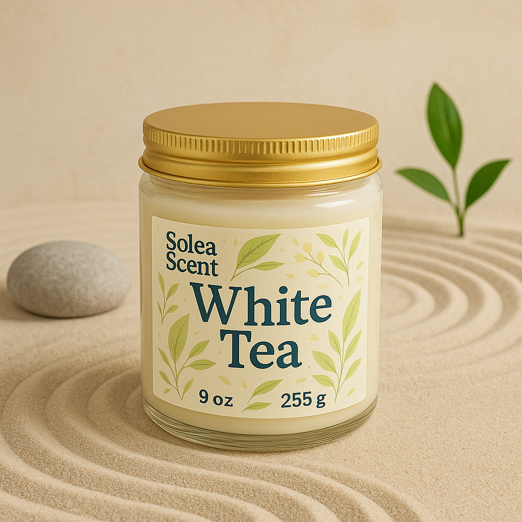 Solea White Tea