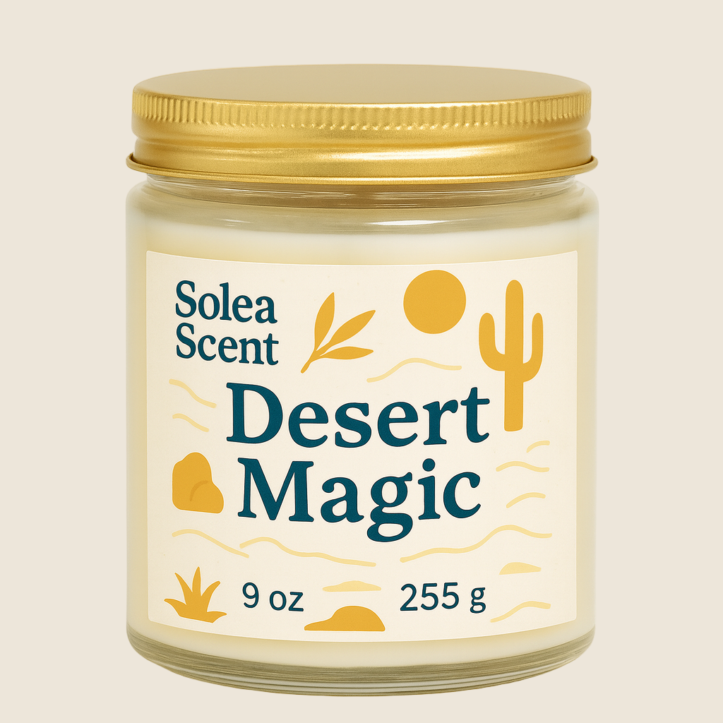 Solea Desert Magic