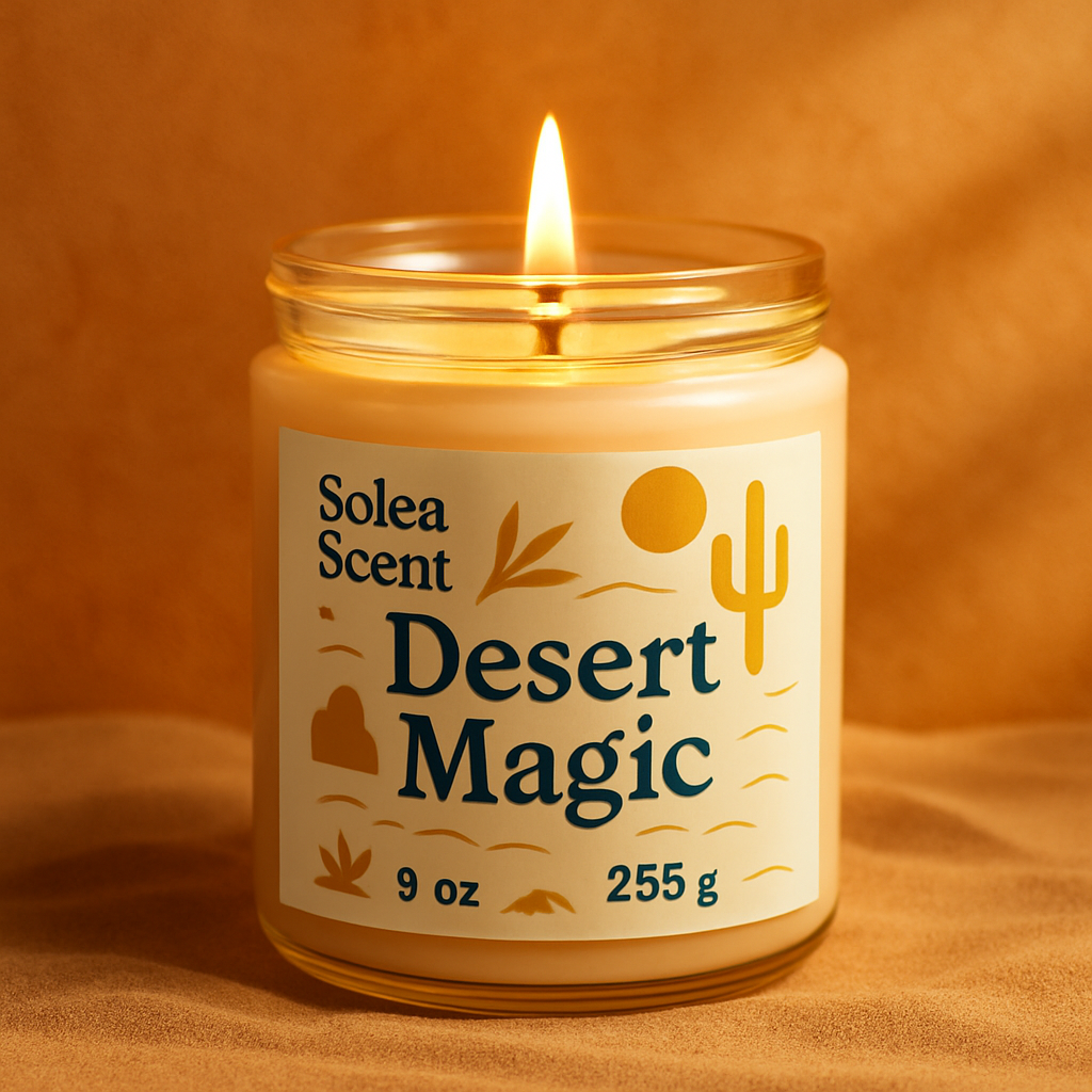 Solea Desert Magic