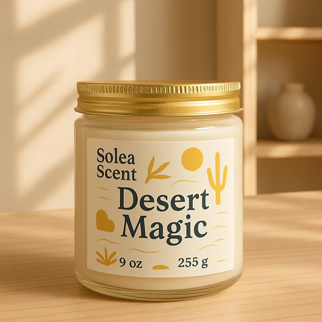 Solea Desert Magic